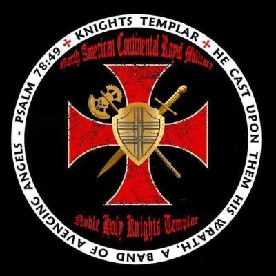 #MAGA
I'm the right wing extremist DHS warned you about.
https://t.co/k0oBotzupw
🚫NO DMs🚫
🩸 ✝️ ΜΟΛΩΝ ΛΑΒΕ North American Continental Knights Templar