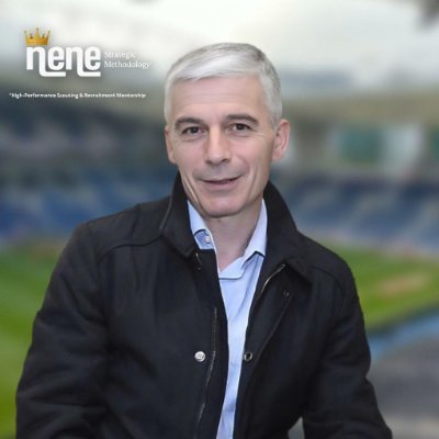 Vice Presidente Associação Nacional Scouts Futebol
General Manager World Analysis Scouting Football
Guest Speaker European University (Postgraduate Scouting)