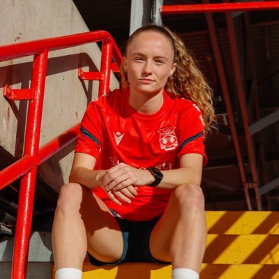 katiebarker9_'s profile picture. @wrexhamafcwomen