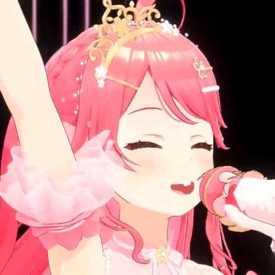 高校生ホロリスです 最推しはみこち🌸@sakuramiko35みこぴー(35p) 推しはすいちゃん☄️( miComet、ちゃぴメット)とスタテン⚓️☄️👾ぺこちゃん👯、あやめ👿 。みこち、ぺこらメンバー入り タメ⭕️ スト6マノン使い