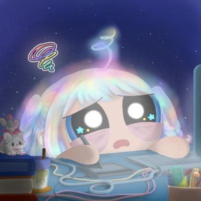 _Celestea_Art's profile picture. ✦ I am Ｃ ✦

I draw and stream my starry creations. 🎨

꒰ა⋆★ Commission Open ★⋆໒꒱ ☾to contact plz dm☽

🪄 Email for work: ccelestea.so@gmail.com