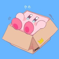 kirby📦 (@kirbyyinabox) 's Twitter Profile