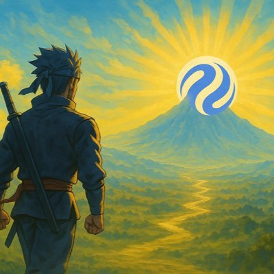 Airdrop sniper | NFT degen | Testnet lurker Tracking L1s, sniffing alphas, stacking sats—anon but everywhere. #XRPL || @shefiorg S14