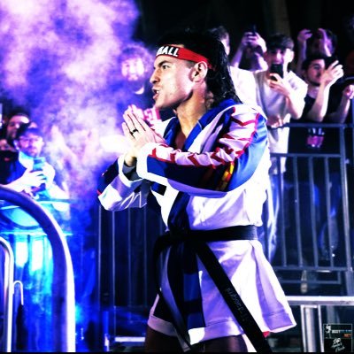 daily wrasslin editor 📸 | 17 | chairshot dept | mike bailey & sol ruca fanboy | ジャマリオン