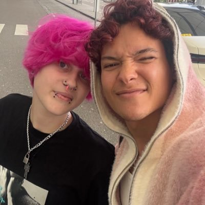 mostly post omar, yungblud + billie 🫶🏼