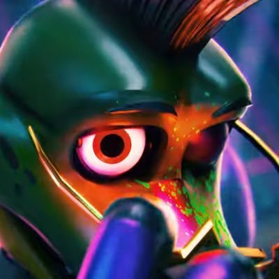 number 1 fnaf fan totally || I love fnaf + DELTARUNE || He/Him ||