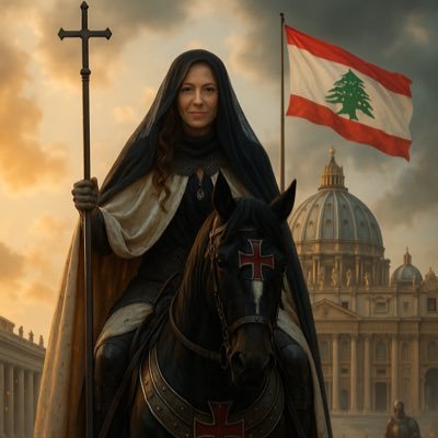 Deus Vult ✝️🇻🇦⚔️- Católica - Reinado do Sagrado Coração de Jesus - 👑“Totum tuum, Maria” ⚜️