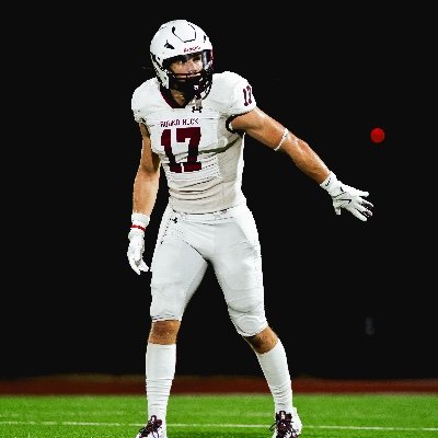 6’2 207lbs • Class of 2027 • GPA 4.0/5.25
• Wide Receiver
• TX State Track Qualifier (4x200)
• Round Rock Dragons
• https://t.co/i4jnZbYU7V