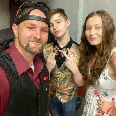 marred to my best friend dad to the best son ever it all about Jesus not us follow for bible study