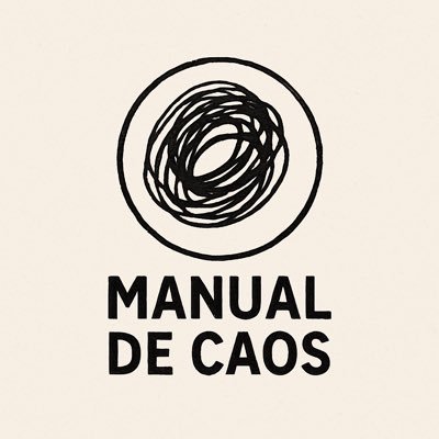 El manual para entender el caos… es aceptar que no tiene reglas.