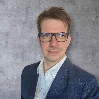 CEO of The Precursorius, I establised 2015~2018 |
I'm committed #FutureOfWork #OrganisationDesign #LowCode #NoCode #ITManagement | I am Chief-Digital-Officer hu