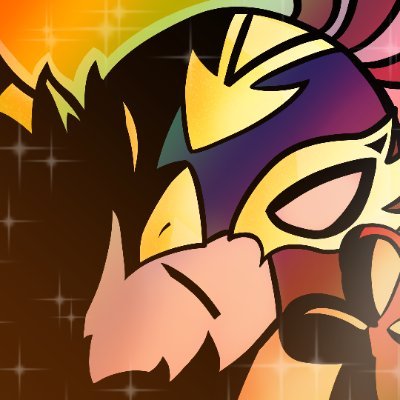 SaintHawlucha's profile picture. 🌈 | he/they