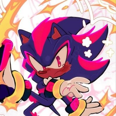 He/him tranny boy || 19 || I FUCK THE DEAD || Sonadow gutz || PFP and banner by @WHOAanyway || The only two things on my mind are Sonic and Deltarune/Undertale