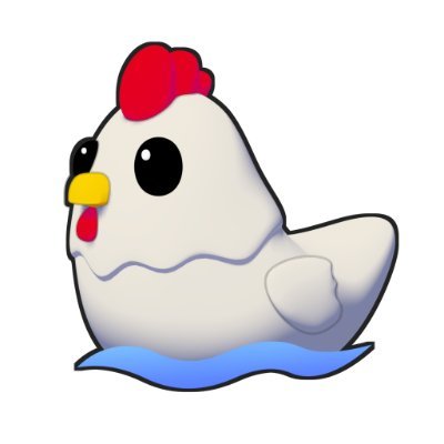 FloatinChicken's profile picture. A two member game studio that believes games should be fun, an escape from reality, and connect people. #indiedev #gamedev
