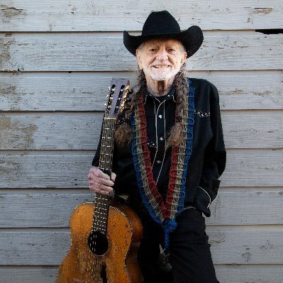 WillieNels73504's profile picture. I didn’t come here and I Ain’t leaving ‘Oh What A beautiful World;Out Now   #willienelson managements