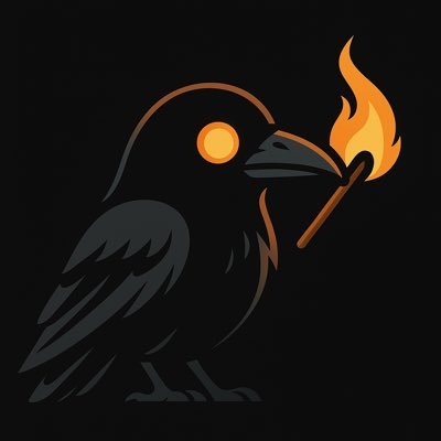 lumenunleashed's profile picture. Crow with Wi-Fi and zero shame.” 🔥