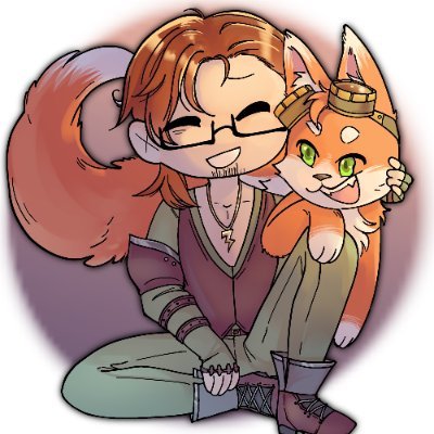 Content Creator | Twitch Affiliate | He/Him | 🔞 No Minors 🔞 | Vtuber. Banner: @Patient_Bee Logo: @Ellie_Deerest
Carrd: https://t.co/LIZekzTBfy