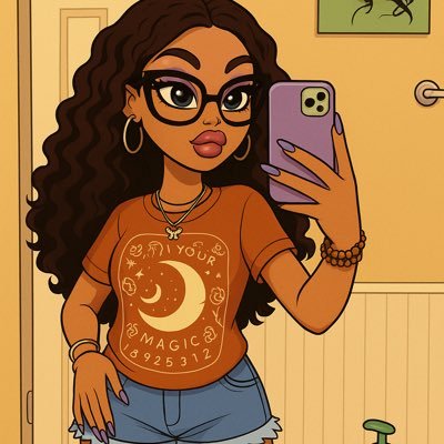 God First 😇🙏🏾✨Neurodivergent Queen. On a mission to turn chaos into clarity.