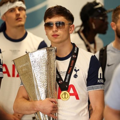 CHAMPIONS OF EUROPE 🏆🏆. Up The Spurs🤍🤍 #followingback