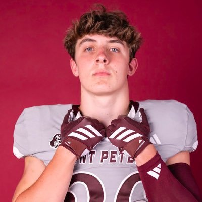 LiamWotONeill's profile picture. Saint Peters Prep | MLB/OLB | 2026 | 4.2 GPA | email: Laserliam823@gmail.com | phone number 9738857841 | NCAA ID: 2409402536