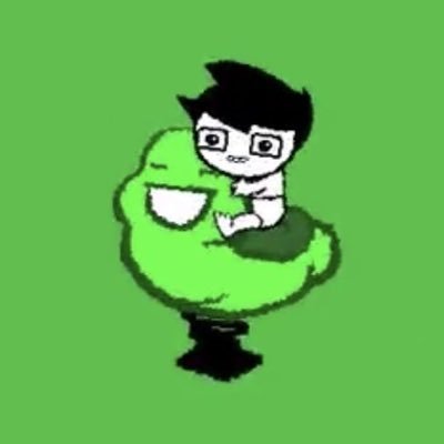 ectocounty's profile picture. he/him, 19. art and such