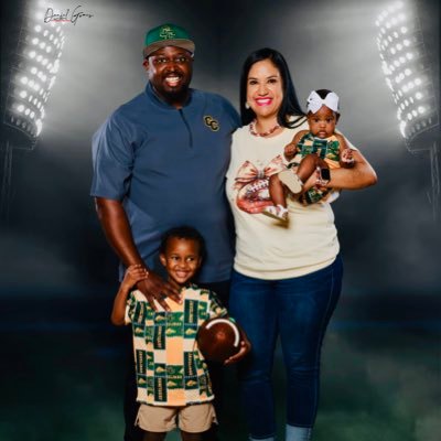 Married to Vanessa Battle| Father| AD|Head Football Coach| UTSA Alumni| Lamar Alumni| STCA Board of Directors