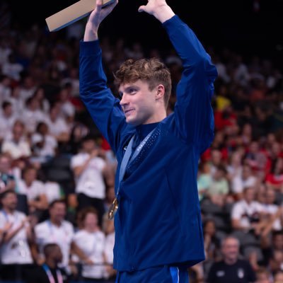 UF 22’ 🐊• 2020/2024 Olympian 🥇🥇🥇🥈• World Champion