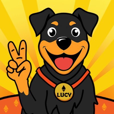 Vitalik's family's dog now on ETH Chain | $Lucy
Telegram: https://t.co/Y2djrqZoLz