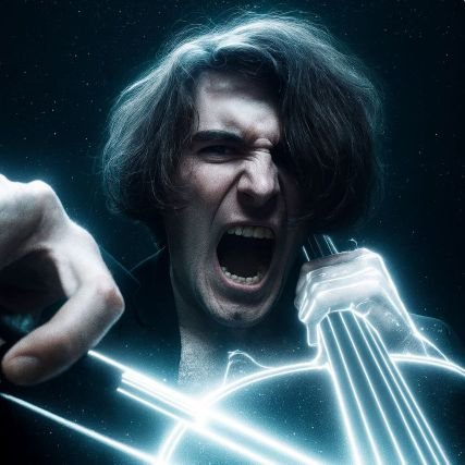 CELLE0N's profile picture. 🤖⚡️ CYBERCELLO XXII.