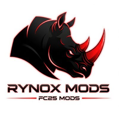 RynoxMods's profile picture. FC / PES Mod Developer