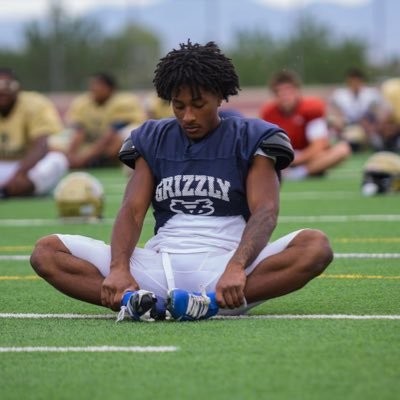 adamsahouie1's profile picture. 5’10 | 170 | WR | Spring Valley Highschool | Las Vegas, NV | #4 | CO/26