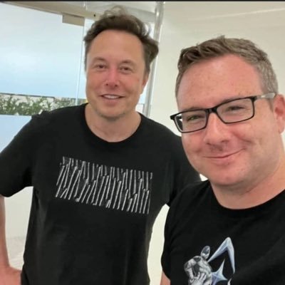 I’m Eli Burton the Executive Director of TESLA,Engineer,SVP of Tesla inc, Business man, $TESLA investor and shareholder. MAGA🇺🇸