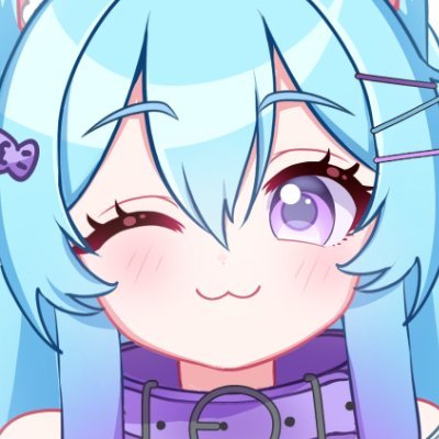 CAT VTUBER ARTIST ₍^. .^₎⟆
♡ DMS open ♡
all info and tos in carrd!!
rig: @dnyprogy