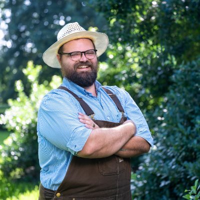 Conrad Cable, a first-generation north Louisiana farmer running for Congress in LA-04, fighting for food security, healthcare, and real representation.