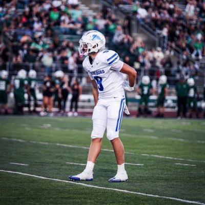 Springboro high school |3.5 GPA| 6’4-200 | TE/FS 2027 | Phone: 937-516-0227 | dixonmaddox57@gmail.com |