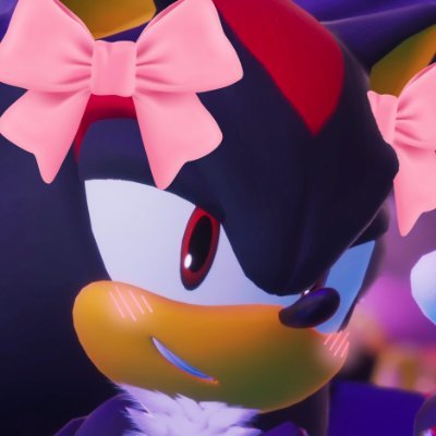 Em / 25+ / She/Her | don’t follow me unless you like Shadow the Hedgehog. Shadamy 🖤🩷