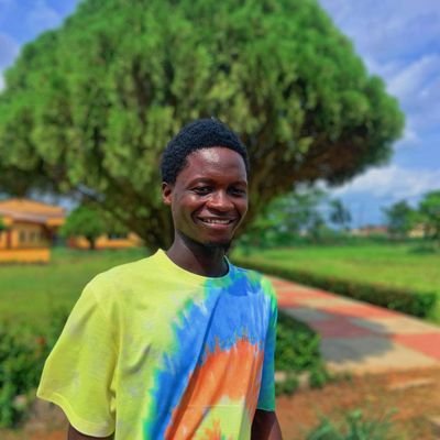 I'm Eniola Adeyinka ,
A graphics Designer and Music Artist, 
Welcome to the world of Music and Design.