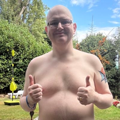 Happily Married • Naturist & BN Member • Comic Fan and Collector • Whovian • Wrestling Maniac • Metal head • Migraine Sufferer • Villa till I die.