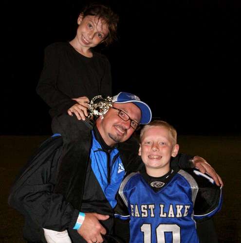 Husband, father, coach, friend .. blessed to be an East Lake Eagle