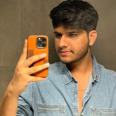 Prakhar1535's profile picture. 22 but irrational • finding jobs for you at https://t.co/OZAMSiYVpH