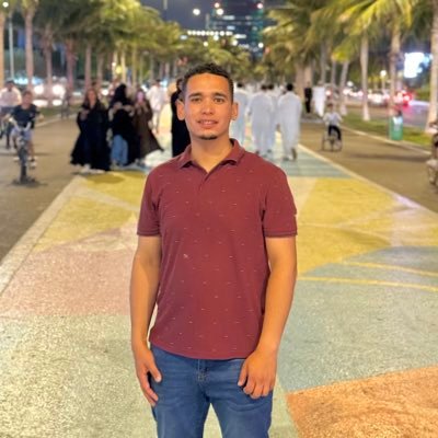 Graduated from Faculty of science M. U Geophysicist Engineer 🌏⚒👷👷🔍 Alahlyegypt🦅 Barca 💖🤍وَأَنْ لَيْسَ لِلإِنسَانِ إِلَّا مَا سَعَى