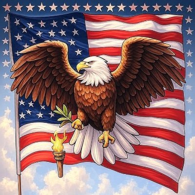 Human. Patriot. Lover of God, family, and friends. Seeker of truth.