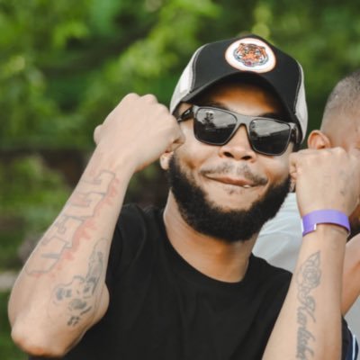 KELL4PRSDNT's profile picture. BE DIFFERENT.