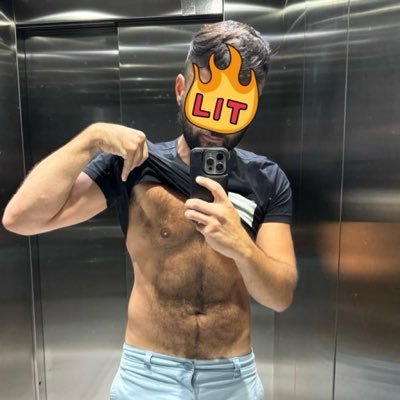 ⚠️ 18+⚠️ Hairy & Hung Middle Eastern BBro - ⬆️↕️ 💰cashapp $BBrosexual | NO PPV | 📩DM me on https://t.co/CUGNXDfsb5 | https://t.co/9E8pTfTOra