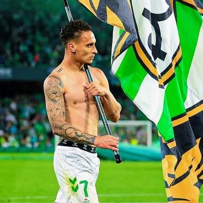 Pedroalegri's profile picture. BéticoSanBenito💚💜