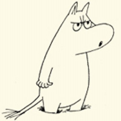 ムーミンシリーズ 名言bot Moomin V1 Twitter