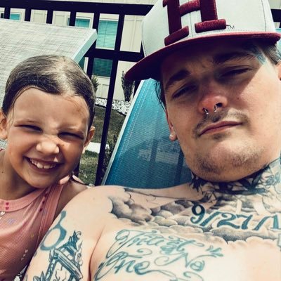 FreshlyyInkedd's profile picture. ⚜️ CAJUN ⚜️ ATL Born, NOLA Raised / Father / Cancer Fighter / Promoter 🤳 Writer ✍🏼 B/S/T Sports Cards IG: FreshlyyInkedd #InkedVices™️ #InkPlug™️ #Braves #LSU