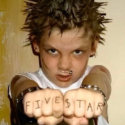 leidosss's profile picture. @fivestarlabel