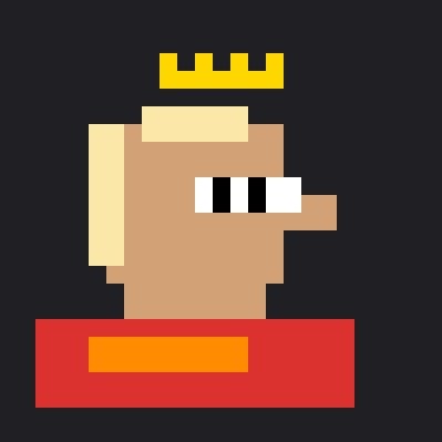 Nord - The Sparkfather
First Node PFP Spark collection
@spark
