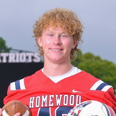2026 K/P, Homewood AL 185lb 5'10 4⭐️ 4.4 GPA 35 ACT judsoneanes@gmail.com